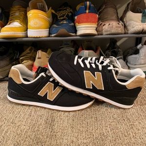 NEW BALANCE 574 SZ 11